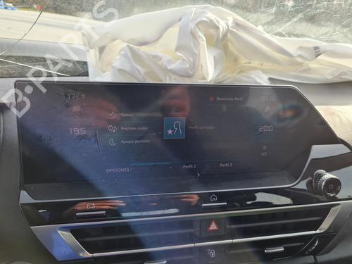 Display monitor CITROËN C4 III (BA_, BB_, BC_)  | BP21765407C48 