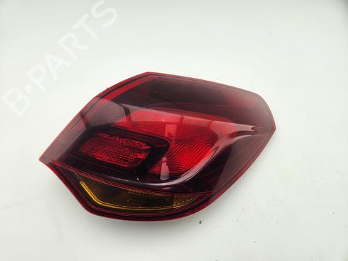 Used Right taillight OPEL ASTRA J (P10) [2009-2016]  29290323
