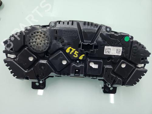 Instrument cluster FORD FIESTA VII (HJ, HF)  | BP21650071C47 