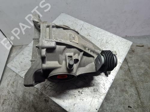 Used Rear differential MERCEDES-BENZ C-CLASS (W205) C 220 BlueTEC / d (205.002, 205.004) (170 hp) 21643797