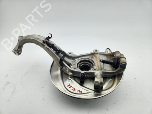 Used Right front steering knuckle AUDI A4 B9 (8W2, 8WC) 35 TDI (150 hp) 26697648