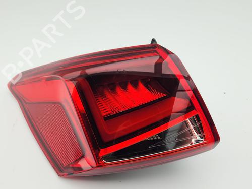 Used Left taillight Left taillight SEAT ARONA (KJ7, KJP) 1.0 TSI (116 hp) 36700677 36700677