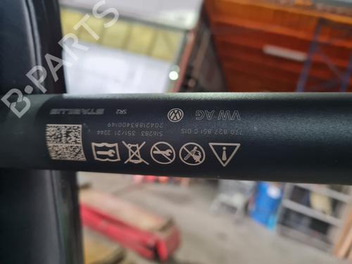 Tailgate lift support VW MULTIVAN T7 (STM, STN) 1.4 eHybrid | BP31840952C138