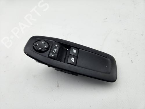 Used Left front window switch Left front window switch PEUGEOT 208 I (CA_, CC_) [2012-2021] 29821212 29821212