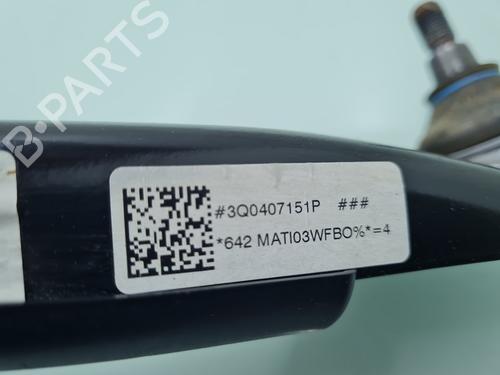 Left front suspension arm SEAT ATECA (KH7, KHP) 1.0 TSI | BP21765517M12 - Image 3