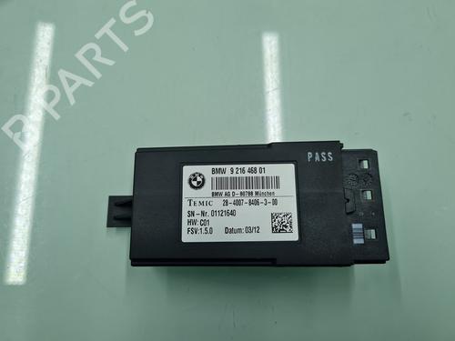 Used Electronic module Electronic module BMW 6 Gran Coupe (F06) 640 d (313 hp) 21654589 21654589