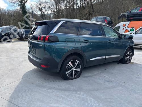 Left mirror PEUGEOT 5008 II (MC_, MJ_, MR_, M4_)  | BP29722573C26 