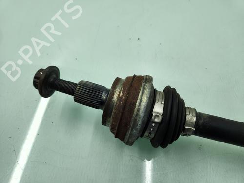 Left rear driveshaft AUDI Q3 (8UB, 8UG)  | BP21641253M40 
