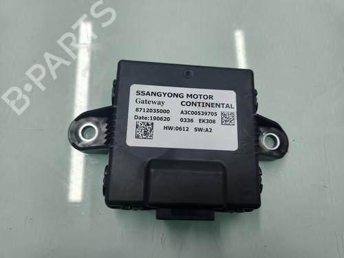 Used Electronic module Electronic module SSANGYONG TIVOLI 1.5 All-wheel Drive (163 hp) 26586768 26586768