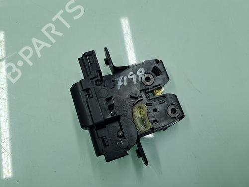 Used Tailgate lock NISSAN QASHQAI / QASHQAI +2 I (J10, NJ10, JJ10E) 2.0 All-wheel Drive (141 hp) 21850111