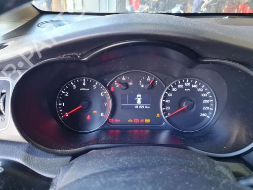 Instrument cluster KIA CARENS IV 1.6 GDi | BP29541615C47 