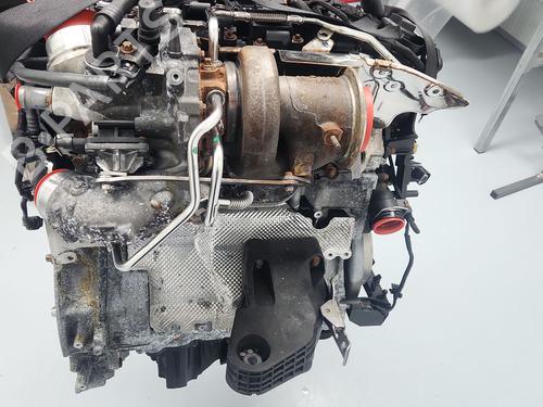 Engine MERCEDES-BENZ C-CLASS T-MODEL (S206) C 220 d (206.204, 206.216) | BP36406481M1 - Image 4
