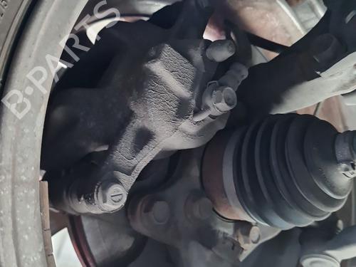 Used Right front brake caliper Right front brake caliper TOYOTA AURIS (_E18_) 1.8 Hybrid (ZWE186_, ZWE186R) (136 hp) 40087674 40087674