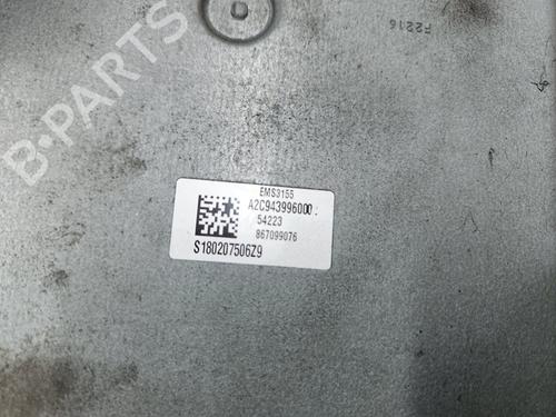 Engine control unit (ECU) RENAULT CLIO IV (BH_) 1.2 TCe 120 (BHAU) | BP25743657M57 - Image 2