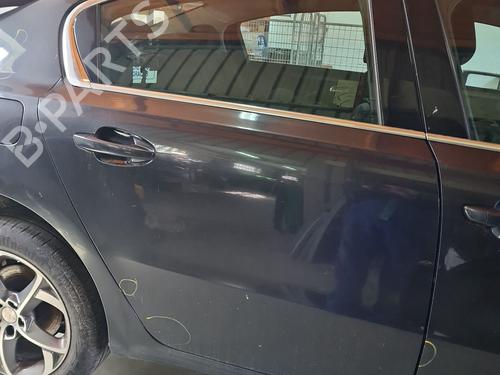 Porta posteriore destra Porta posteriore destra PEUGEOT 508 I (8D_) [2010-2018] 35791269 35791269