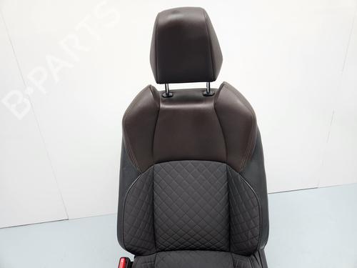 Left front seat TOYOTA C-HR (_X1_) 1.8 Hybrid (ZYX10_, ZYX11_, ZYX10R, ZYX11R) | BP29807397C15