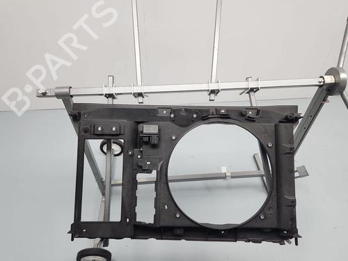 Used Front slam panel Front slam panel CITROËN C4 II (NC_) [2009-2026] 34439800 34439800