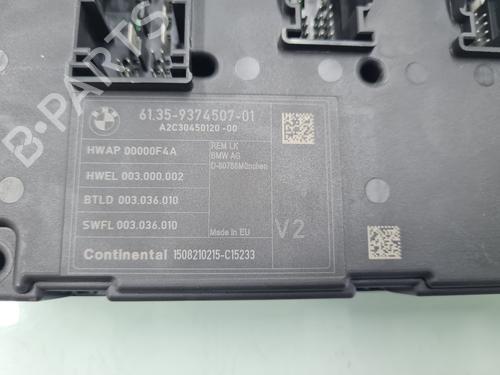 Fuse box BMW 3 (F30, F80) 318 d | BP21637510E1 
