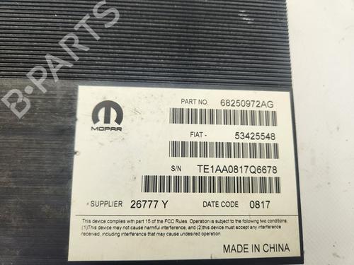 Electronic module JEEP COMPASS (MP, M6, MV, M7) | BP30772522M83 - Image 3
