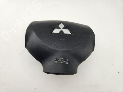 Førerens kollisjonspute MITSUBISHI OUTLANDER II (CW_W) [2005-2012]  29073956