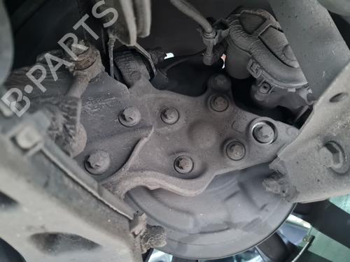 Used Right rear steering knuckle Right rear steering knuckle MERCEDES-BENZ B-CLASS Sports Tourer (W246, W242) B 180 CDI (246.200) (109 hp) 31098055 31098055