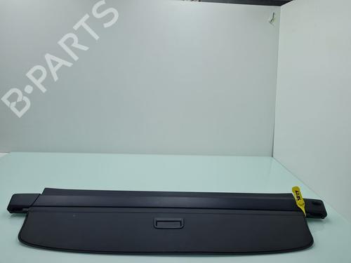 Used Rear parcel shelf Rear parcel shelf VW PASSAT B6 Variant (3C5) 2.0 TDI 16V (140 hp) 21636600 21636600