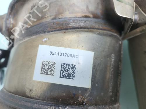 Particulate filter SEAT LEON Sportstourer (KL8, KLD) 2.0 TDI | BP37232748M81 - Image 4