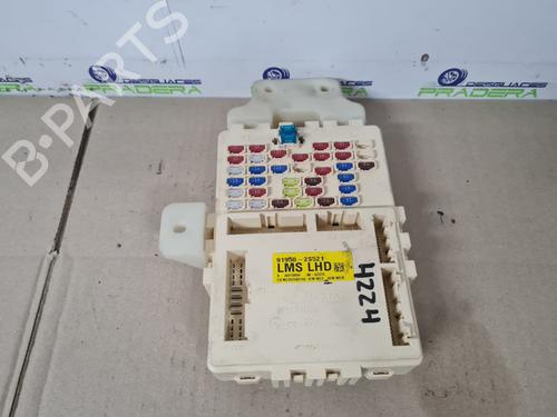 Used Fuse box HYUNDAI ix35 (LM, EL, ELH) [2009-2016]  21660039
