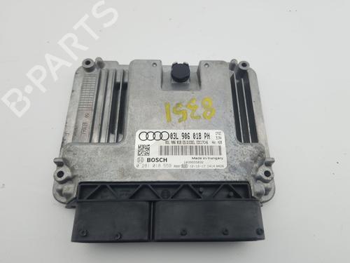 Used Engine control unit (ECU) Engine control unit (ECU) AUDI Q3 (8UB, 8UG) 2.0 TDI quattro (177 hp) 35986526 35986526