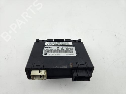 electronic-module-saab-9-3-estate-e50-2005-2006-2007-2008-2009-2010-2011-2012-2013-2014-2015-30408142 main image