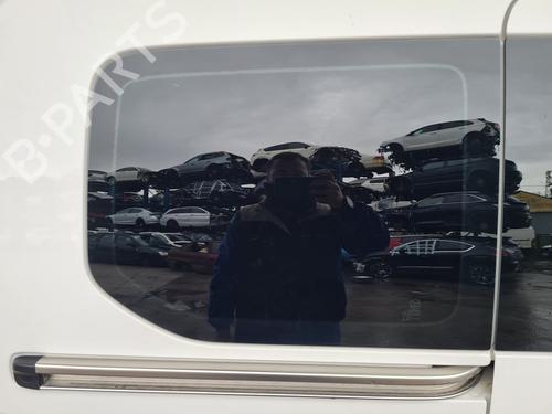 Rear right quarter glass VW CADDY IV Box Body/MPV (SAA, SAH)  | BP29728494C92 