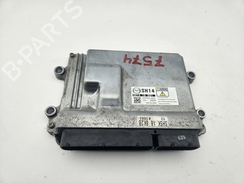 Motorstyringsenhet MAZDA 6 Estate (GJ, GL) [2012-2025]  25823945