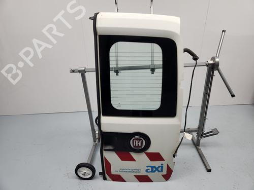Used Right tailgate FIAT DOBLO Cargo (263_) [2010-2026]  30922642