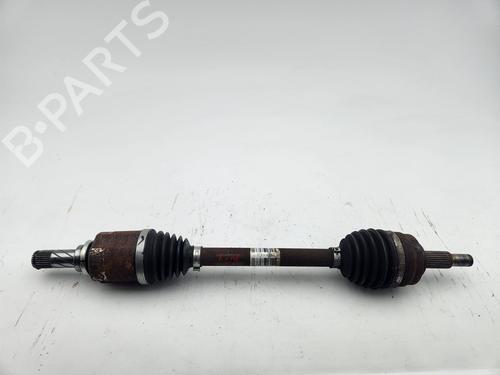Used Left front driveshaft Left front driveshaft RENAULT CLIO V (B7_) [2019-2026] 21767752 21767752