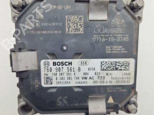 Electronic module VW TOUAREG (CR7, RC8) 3.0 TDI 4motion | BP39944834M83 - Image 4