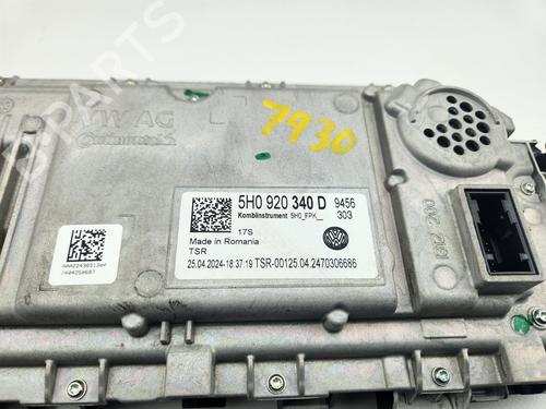 Instrument cluster VW GOLF VIII (CD1, DA1) | BP30549194C47