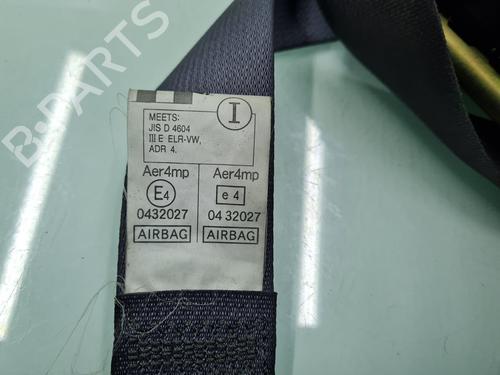 Front left seatbelt TOYOTA LAND CRUISER PRADO (_J12_)  | BP22407252I26 