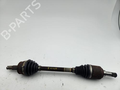 Used Left front driveshaft Left front driveshaft FIAT 500 (312_) 0.9 (312AXN1A) (80 hp) 29247059 29247059