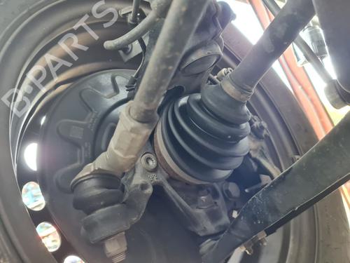 Left front steering knuckle VW CADDY V Box Body/MPV (SBA, SBH) 2.0 TDi | BP29358464M25 - Image 1