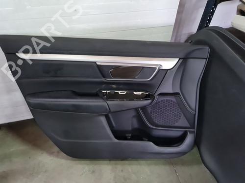 Used Front left panel Front left panel HONDA CR-V V (RW_, RT_) 2.0 e-CVT Hybrid (RT5) (215 hp) 39722239 39722239