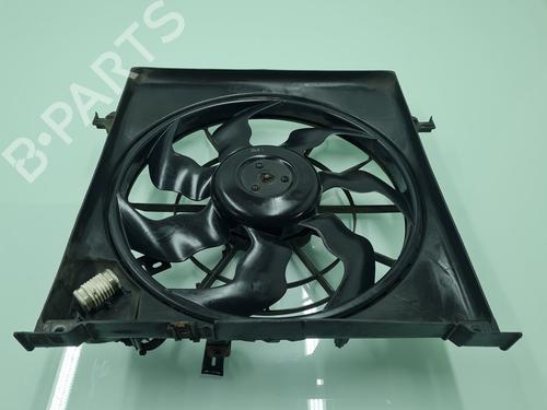 Køleventilator elektrisk KIA CEE'D Hatchback (ED) [2006-2012]  21642559