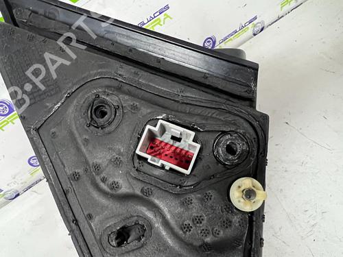Right mirror FORD FOCUS IV (HN)  | BP21660892C27