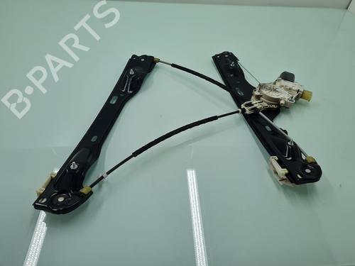 Used Front right window mechanism BMW X1 (E84) sDrive 20 d (177 hp) 21641019