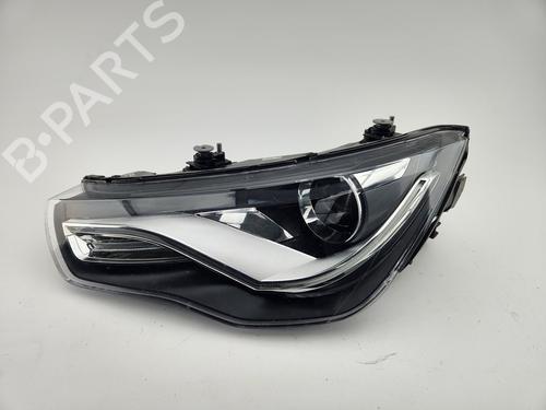 Used Left headlight AUDI A1 (8X1, 8XK) 1.4 TFSI (185 hp) 30298424