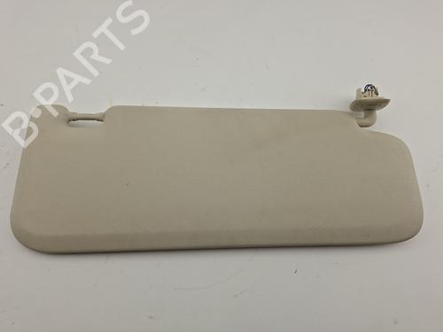 Left sun visor BMW X3 (G01, F97, G08) xDrive 20 d Mild-Hybrid | BP38772529I1 - Image 2