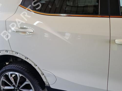 Puerta trasera derecha Puerta trasera derecha SSANGYONG XLV SUV e-XDi 160 (116 hp) 36500075 36500075