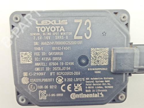 Electronic module TOYOTA C-HR (_X1_) 2.0 Hybrid (MAXH10) | BP40120690M83 - Image 3