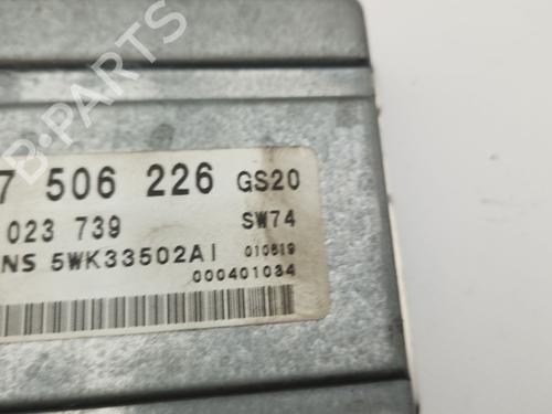 Electronic module BMW X5 (E53) 3.0 d | BP36779188M83 - Image 2