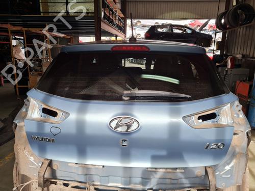 Used Tailgate Tailgate HYUNDAI i20 ACTIVE (IB, GB) 1.4 CRDI (90 hp) 32470386 32470386