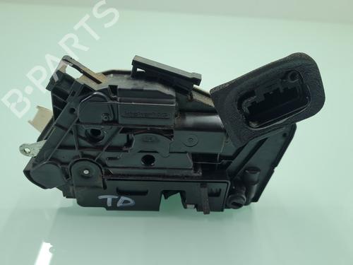 Used Rear right lock SEAT LEON (5F1) [2012-2021]  21637102